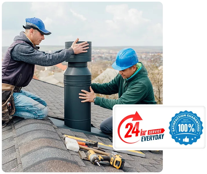 Chimney & Fireplace Installation And Repair in Fuquay-Varina, NC