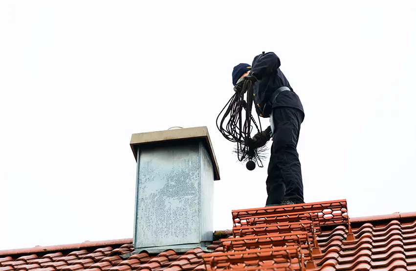 Chimney & Fireplace Sweeps in Fuquay-Varina, NC
